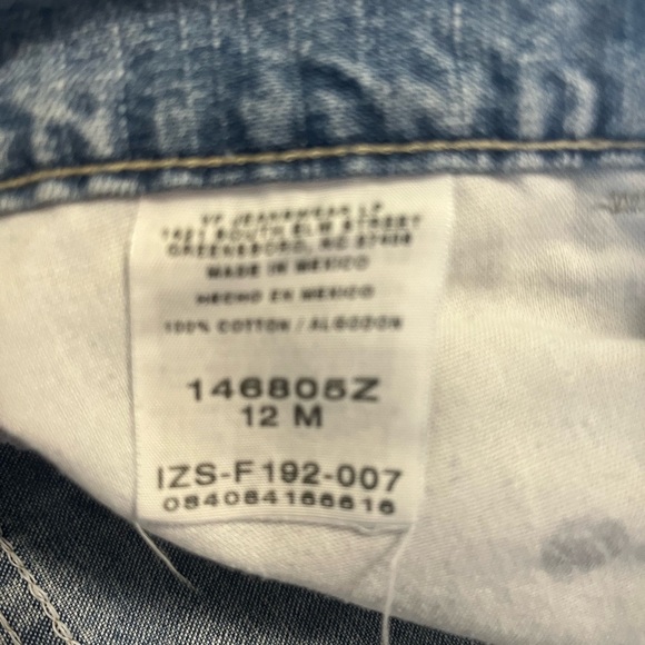 Riders Jean shorts - Picture 5 of 5